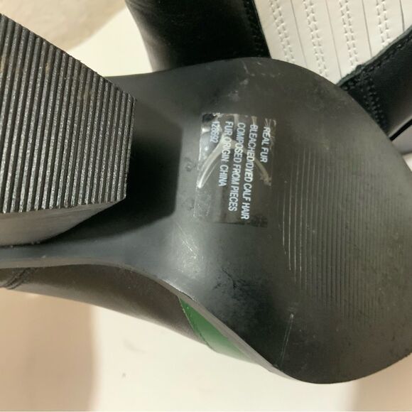 Steve Madden Women's Trim Fashion Boot  multicolor size 7 M - Picture 14 of 14